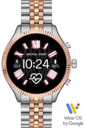 Michael Kors Access Smartwatch Damen Lexington Bicolor MKT5080