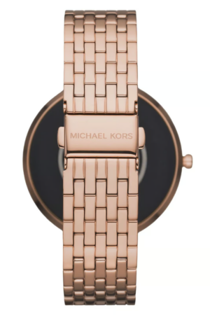 Michael Kors Smartwatch Damen Gen 5E Touchscreen Darci Roségold Bracelet MKT5140