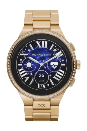 Michael Kors Smartwatch Damen Gen 6 Camille Gold MKT5146