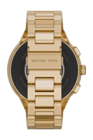 Michael Kors Smartwatch Damen Gen 6 Camille Gold MKT5146