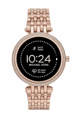 Michael Kors Smartwatch Damen Gen 5E Touchscreen Darci Roségold MKT5128