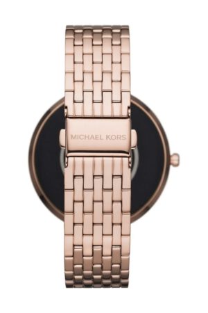 Michael Kors Smartwatch Damen Gen 5E Touchscreen Darci Roségold MKT5128