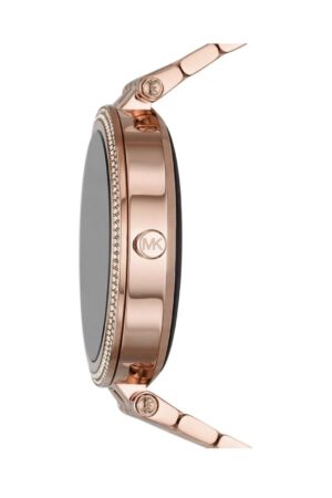 Michael Kors Smartwatch Damen Gen 5E Touchscreen Darci Roségold MKT5128