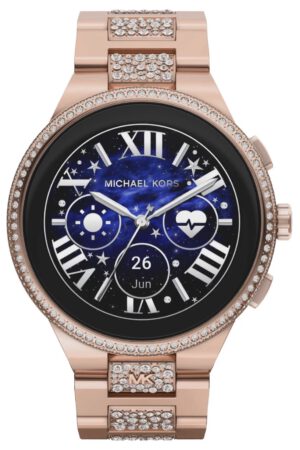 Michael Kors Smartwatch Damen Gen 6 Camille MKT5147