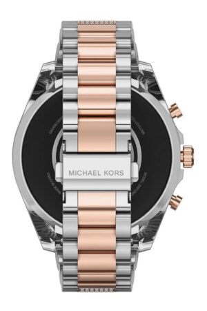 Michael Kors Smartwatch Damen Gen 6 Bradshaw MKT5137 mit Wechselarmband