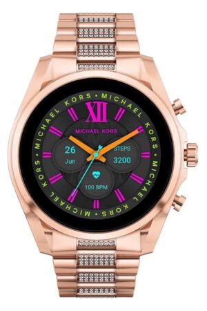 Michael Kors Smartwatch Damen Gen 6 Bradshaw MKT5135