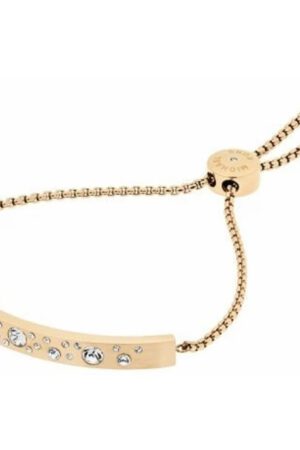 MICHAEL KORS Armband Damen Edelstahl Goldfarbe