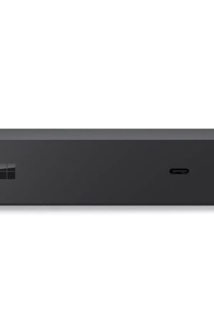 Microsoft Surface Dock 2 – Schwarz mit Netzteil