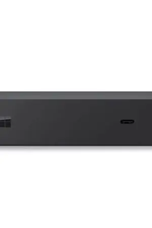 Microsoft Surface Dock 2 – Schwarz mit Netzteil