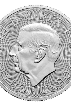 Lion and Eagle Silbermünze 999 Silber 1 Pounds 1/2 Oz Silber 2026