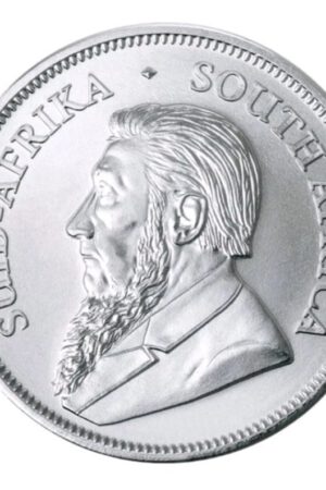 Südafrika Silbermünze 999 Rand  Krügerrand 1 Oz 2026